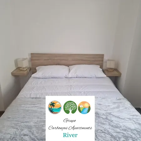 Carboncas River 아파트 Ribeiros