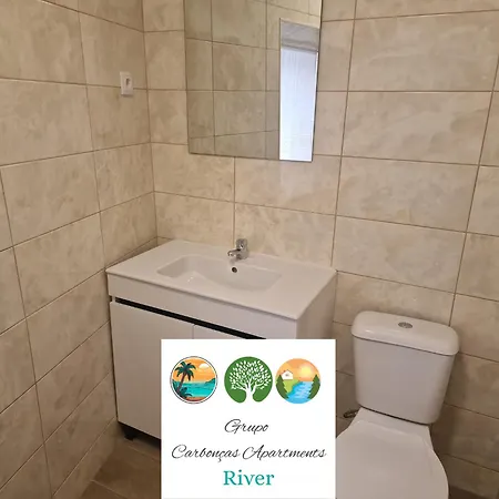 Carboncas River 公寓 Ribeiros