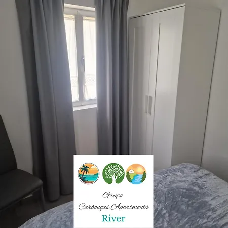 Carboncas River Ribeiros