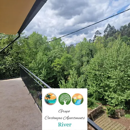 아파트 Carboncas River *