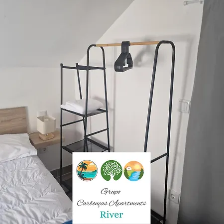 Carboncas River 公寓 Ribeiros