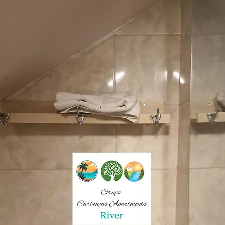 Carboncas River 公寓 Ribeiros