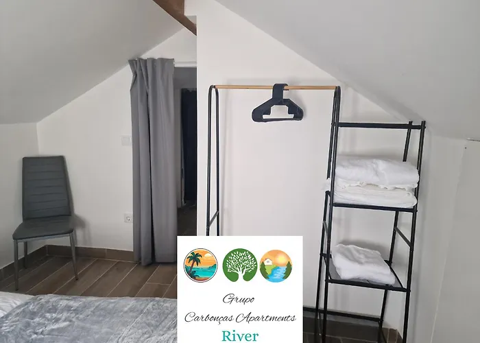 Carboncas River Apartmán