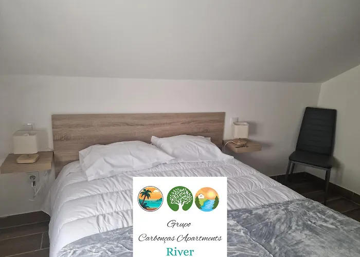 Apartmán Carboncas River