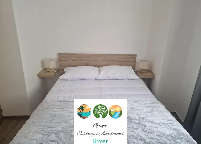 Carboncas River Apartmán Ribeiros