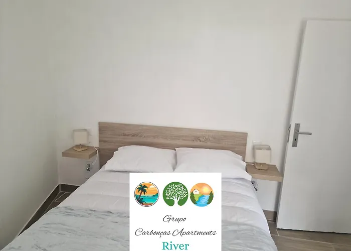 Carboncas River * Ribeiros