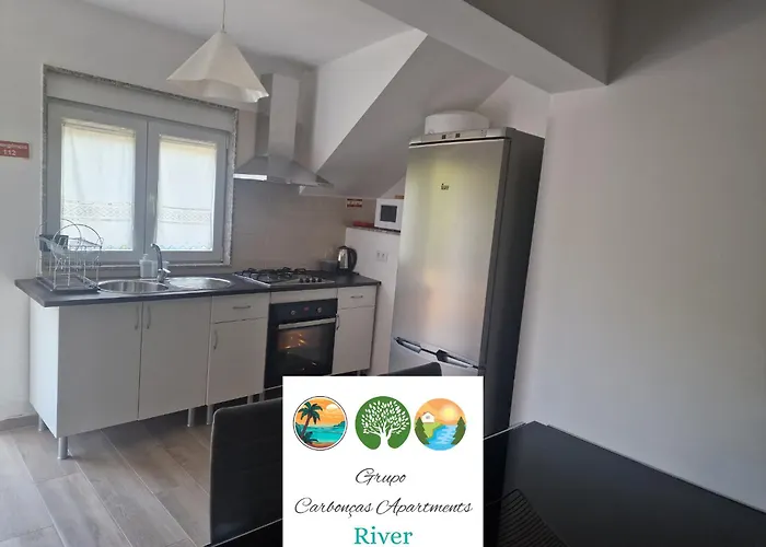 Appartamento Carboncas River
