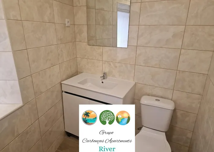 Carboncas River Apartmán Ribeiros