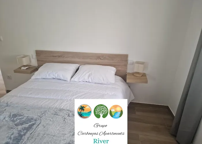 Carboncas River Ribeiros