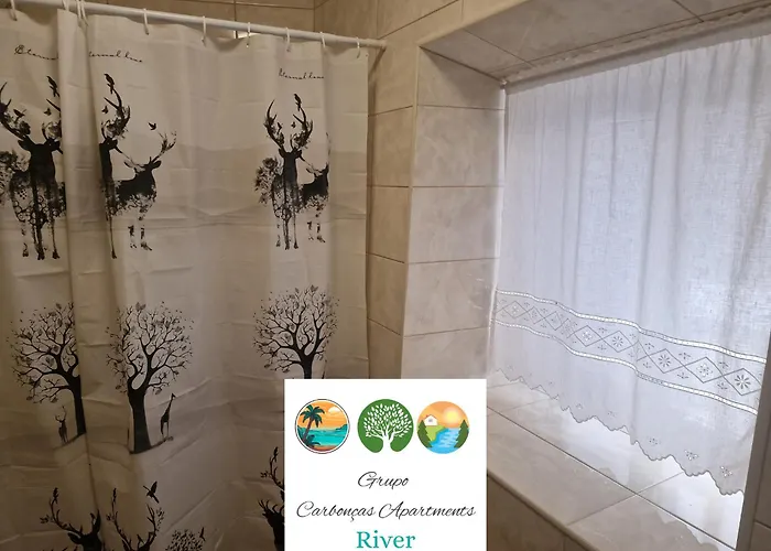 Carboncas River * Ribeiros