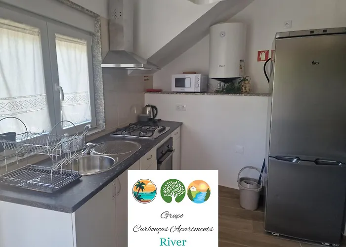 Apartmán Carboncas River