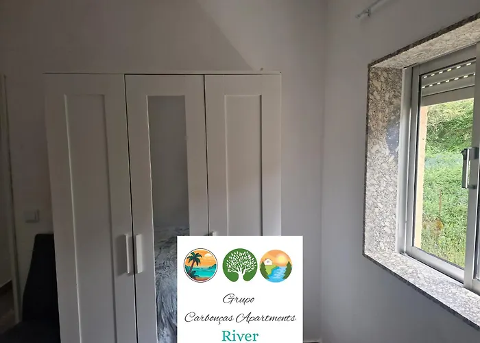 Carboncas River Apartmán Ribeiros