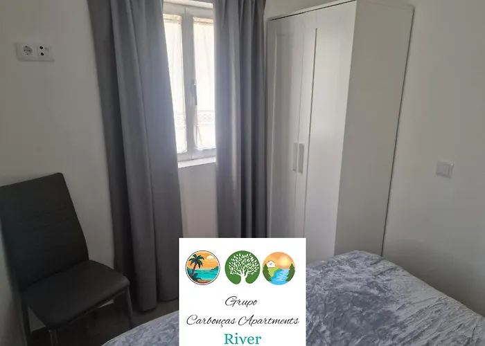 Carboncas River Ribeiros