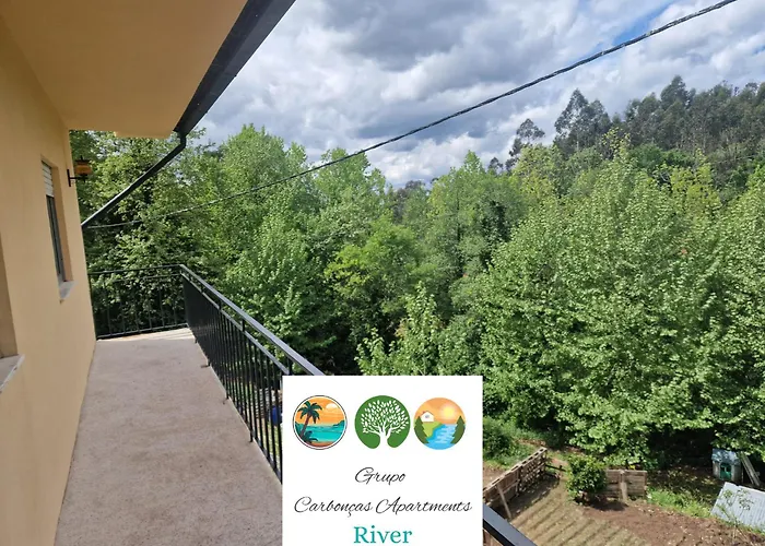 Apartmán Carboncas River *