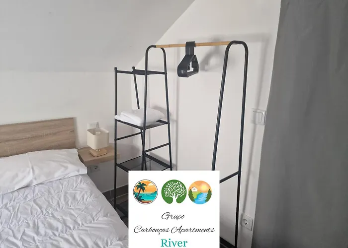 Carboncas River Apartmán Ribeiros