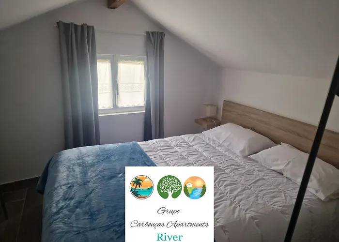 Appartamento Carboncas River