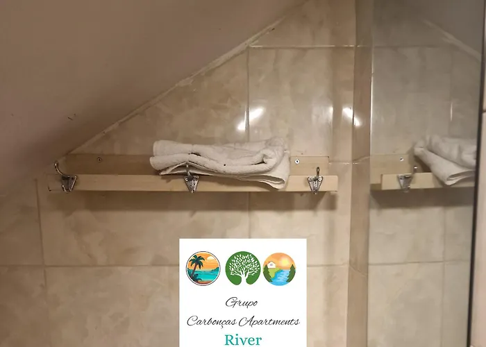 Carboncas River Apartmán Ribeiros