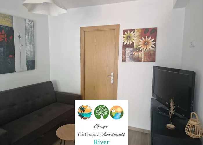 Apartmán Carboncas River Ribeiros